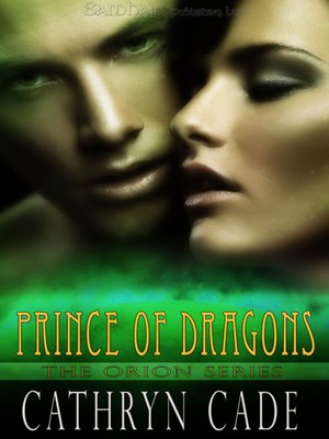 cover image of Prince of Dragons